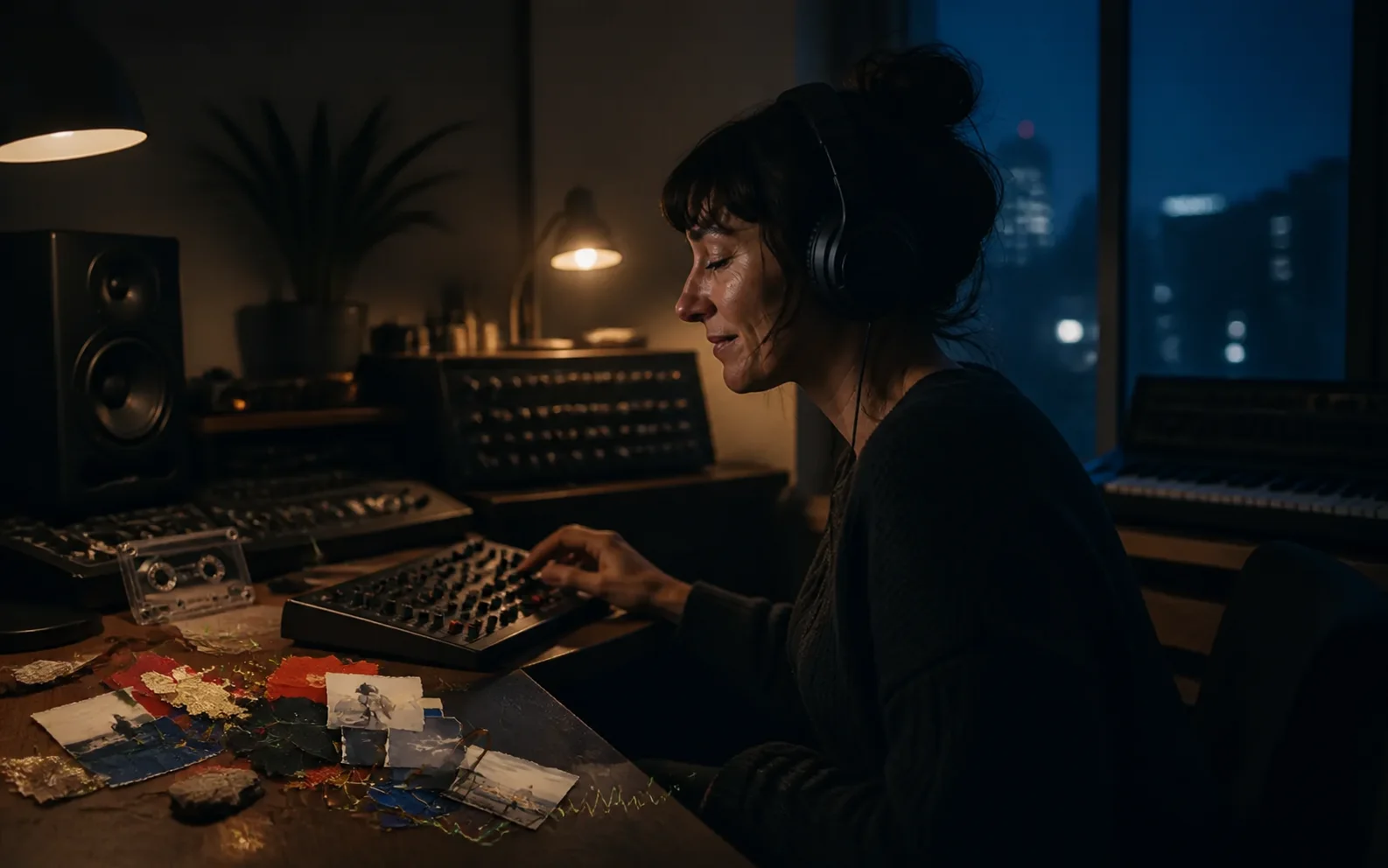 Wie lässt sich ein Song mit KI analysieren?