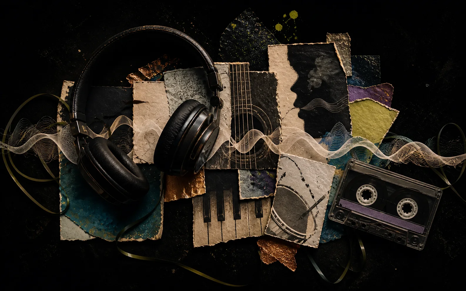 Was ist ein AI Song Analyzer?