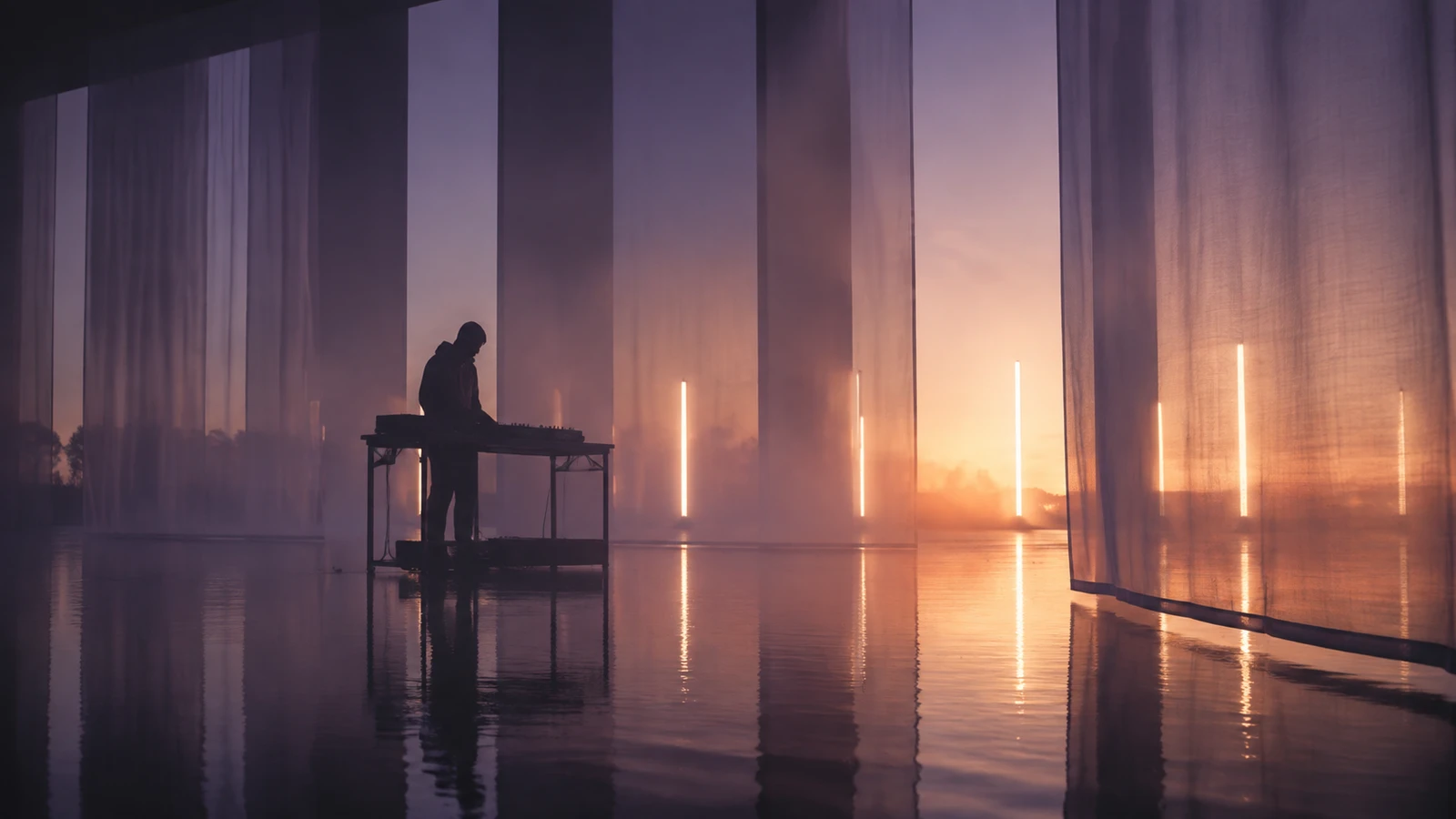 Mist Stage