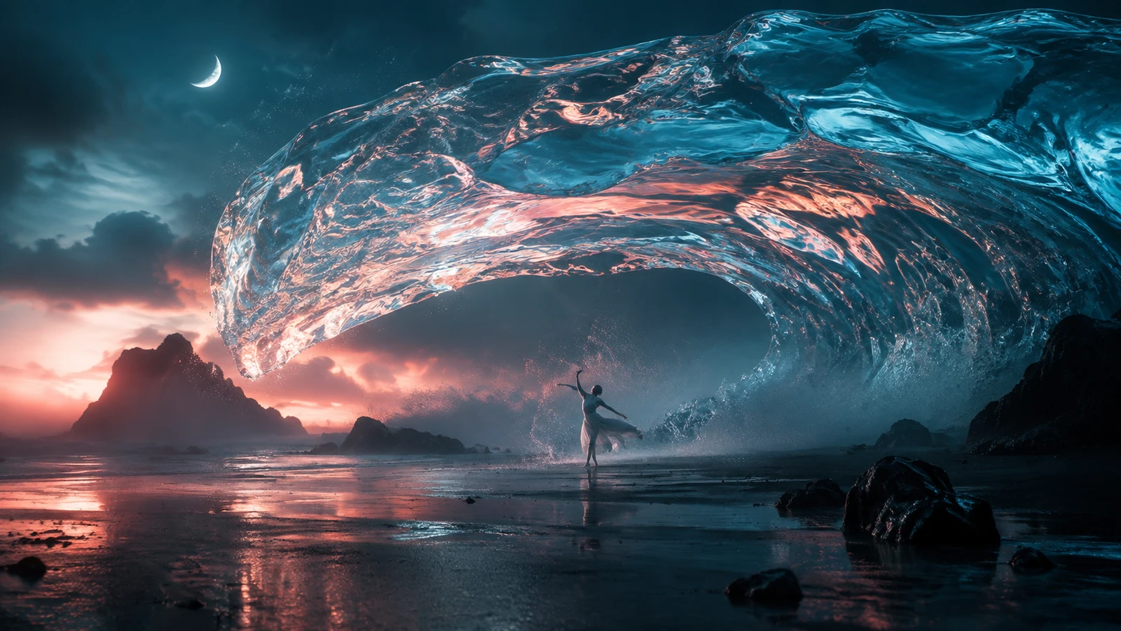 Tidal Glass